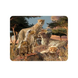 Obrázek z Magnet 3D 7x9cm - gepardí rodina (25) 